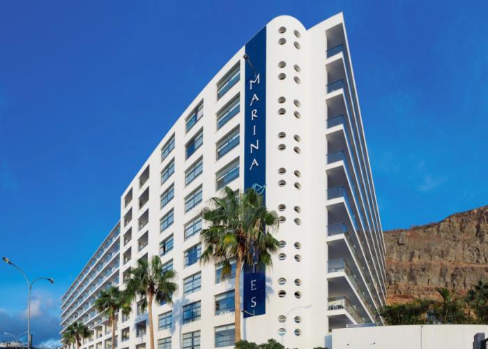 Marina Suites