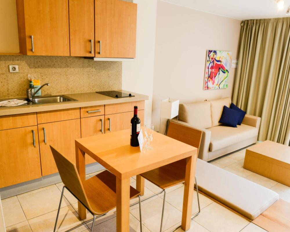 фото Morasol Suites