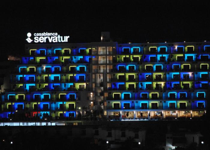 Servatur Casablanca Suites & Spa - Adults Only