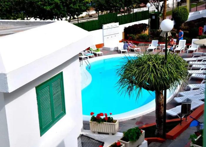 Apartamentos Niza