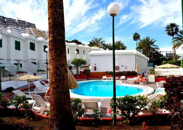 Apartamentos Niza
