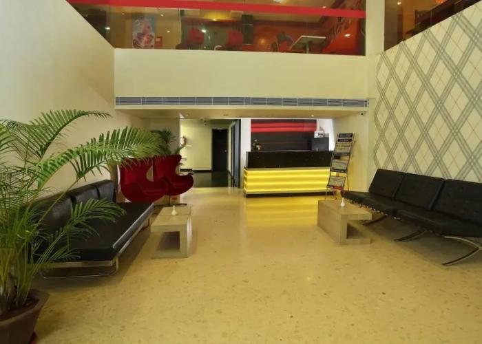 Poppys Tower (A unit of Poppys Knitwear Pvt Ltd)
