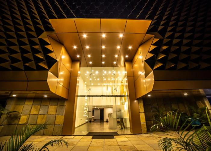 Poppys Tower (A unit of Poppys Knitwear Pvt Ltd)