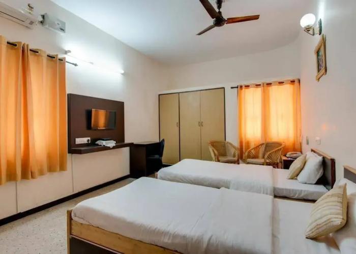 Corner Stay Serviced Apartment-Racecourse