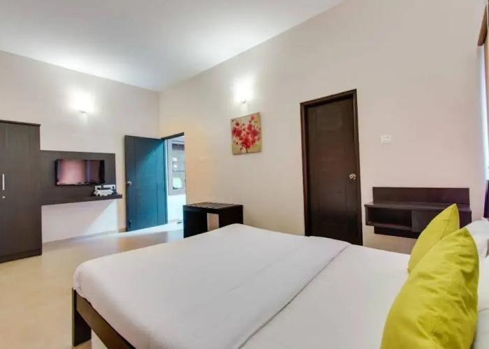 Corner Stay Serviced Apartment-Racecourse