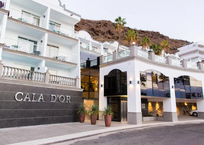 Apartamentos Cala DOr
