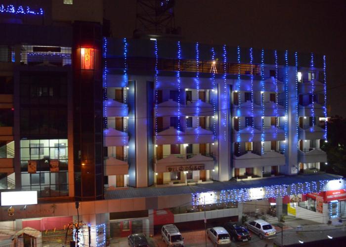 Zip by Spree Hotel Mangala International