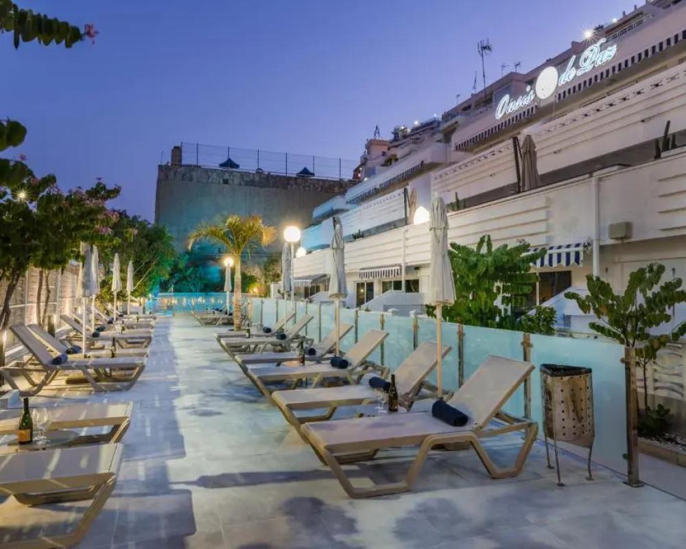 фото Palm Suites