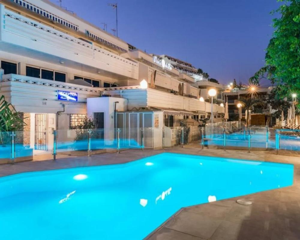 фото Palm Suites