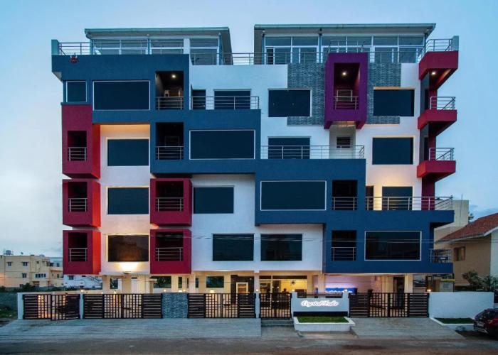 Crystal Lake  Service Apartments
