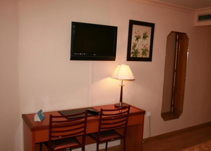 Hotel Cabañas