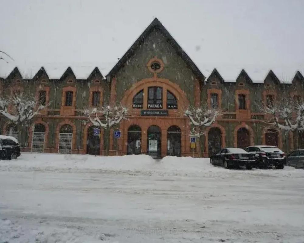 Hotel Parada Puigcerdà
