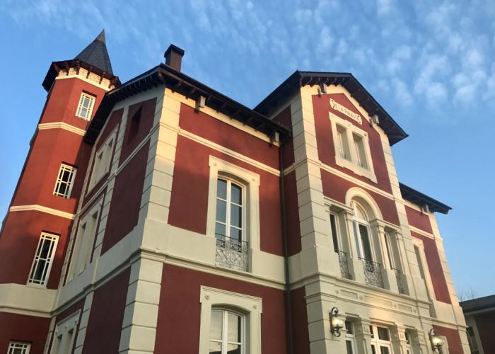 Hotel Villa Paulita