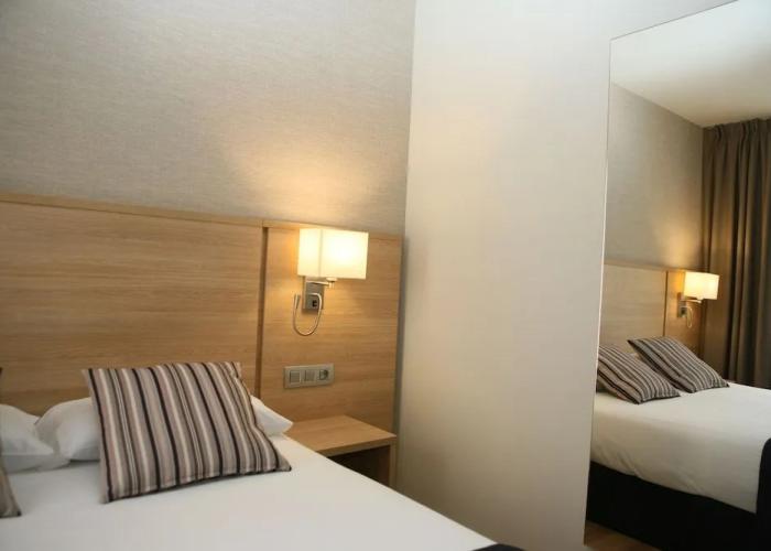 Hotel Terminus Puigcerdà