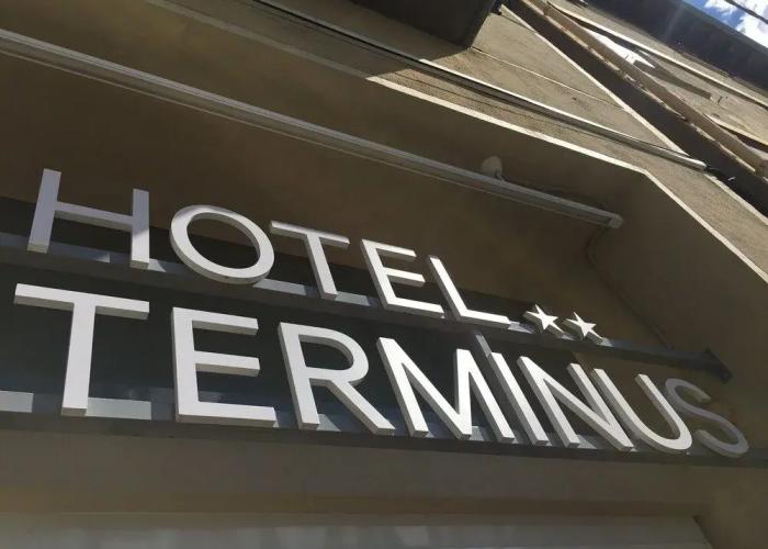 Hotel Terminus Puigcerdà