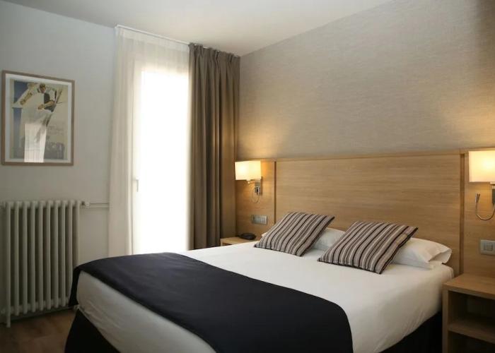 Hotel Terminus Puigcerdà