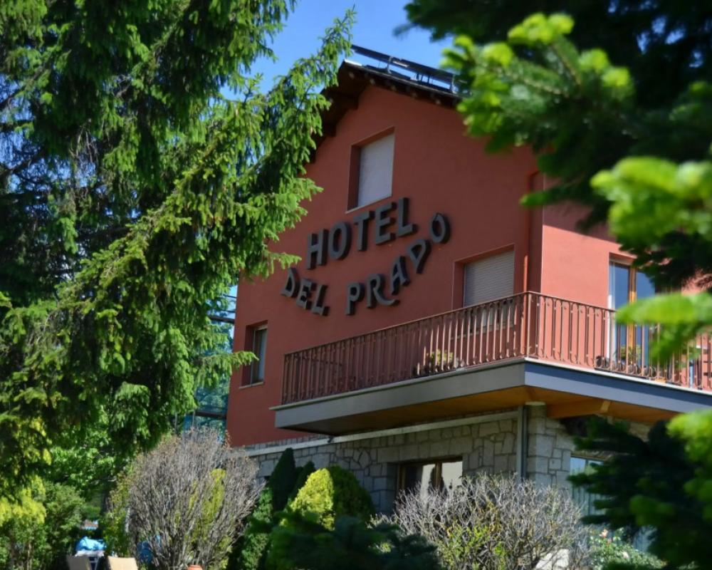 Hotel del Prado