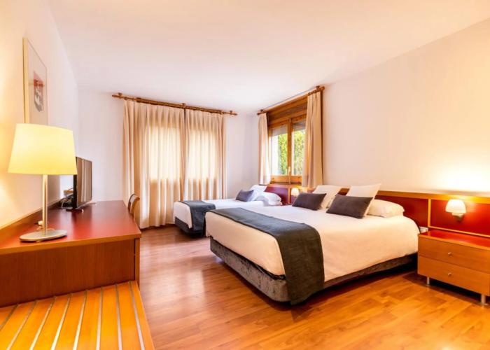 Hotel del Prado