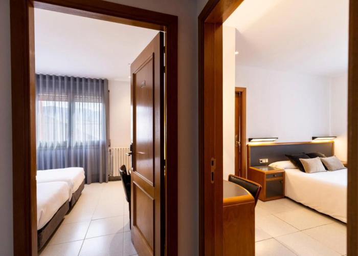 Hotel del Prado
