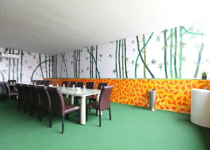 The Orbis Hotel