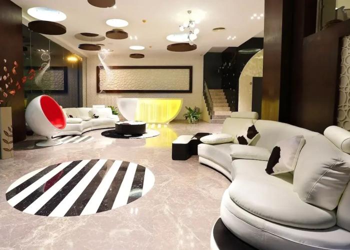 The Orbis Hotel