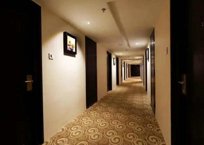 The Orbis Hotel