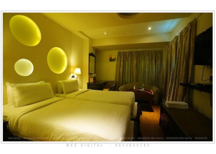 The Orbis Hotel
