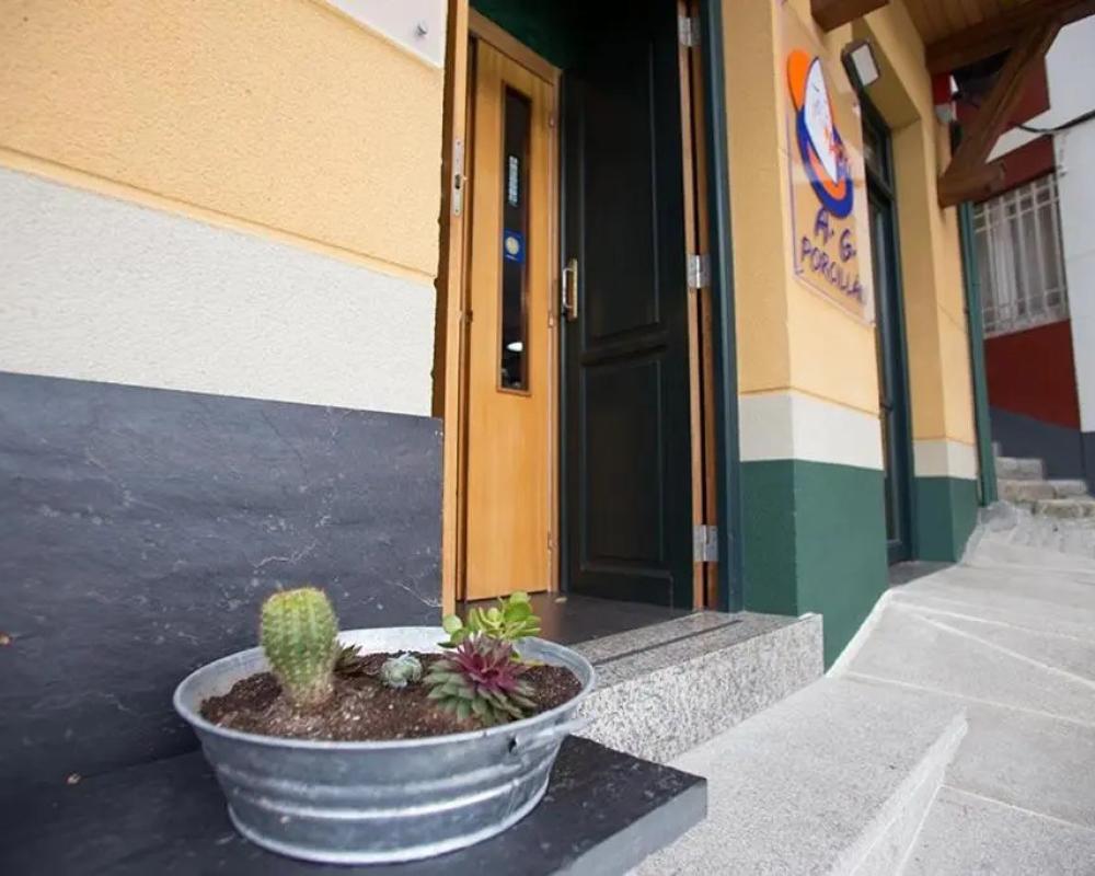 Hotel A. G. Porcillán