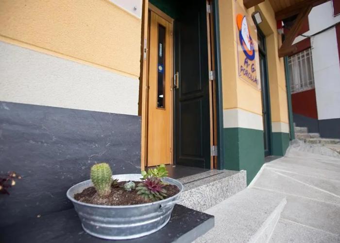 Hotel A. G. Porcillán
