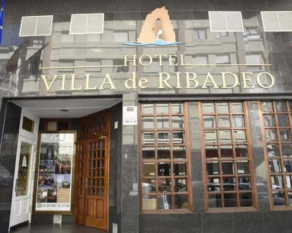 Hotel Villa De Ribadeo