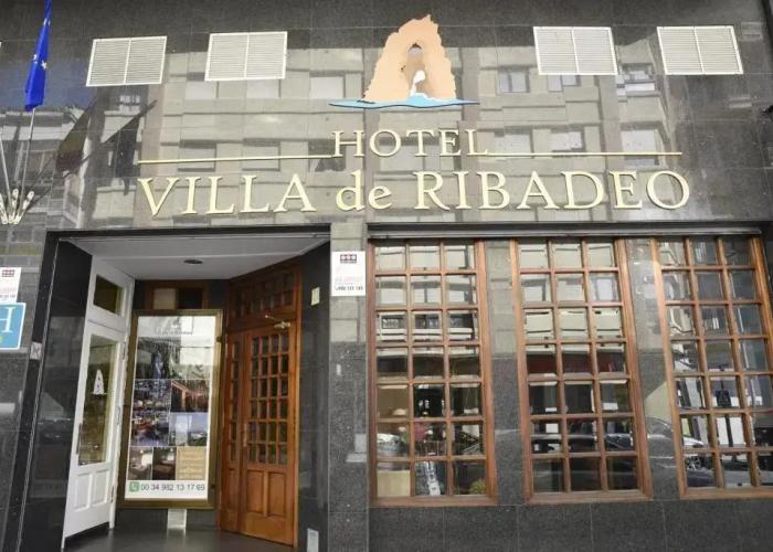 Hotel Villa De Ribadeo