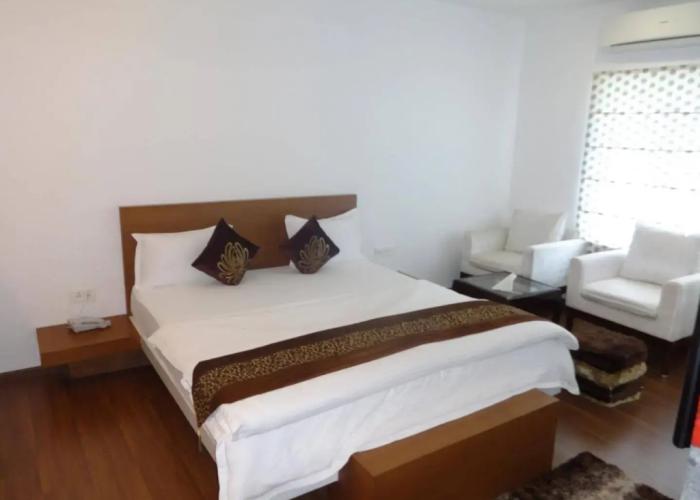 Hotel Seyon Plaza