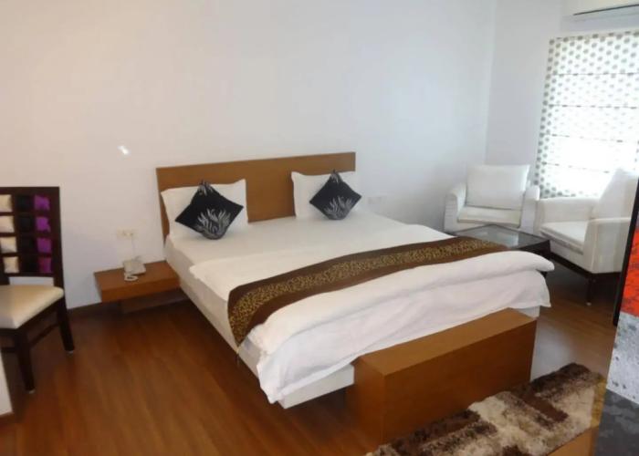 Hotel Seyon Plaza