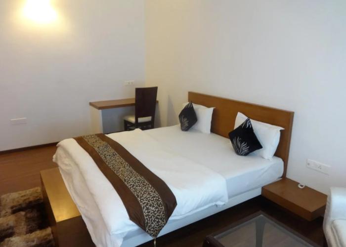 Hotel Seyon Plaza