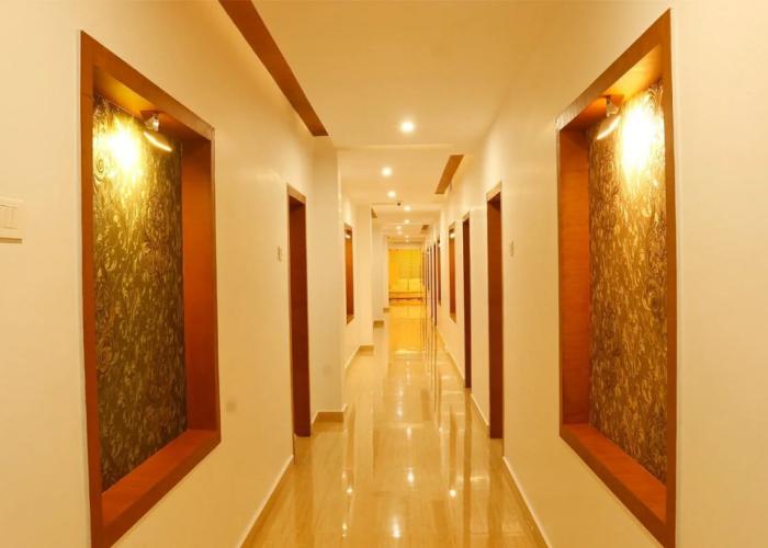 Hotel Seyon Plaza