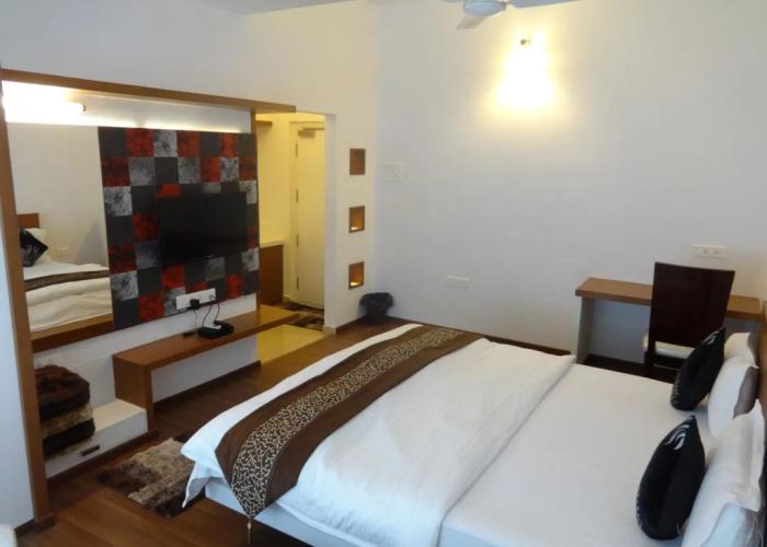 Hotel Seyon Plaza