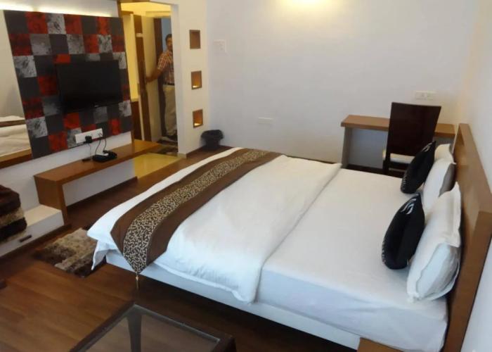 Hotel Seyon Plaza