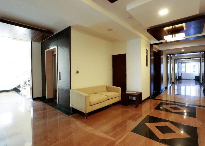 Hotel Seetharam Select