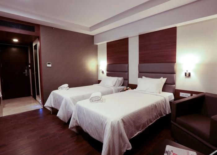 Hotel Seetharam Select