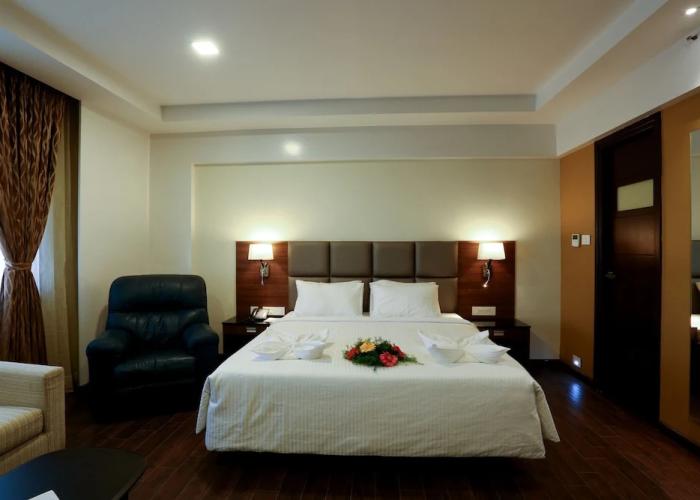Hotel Seetharam Select