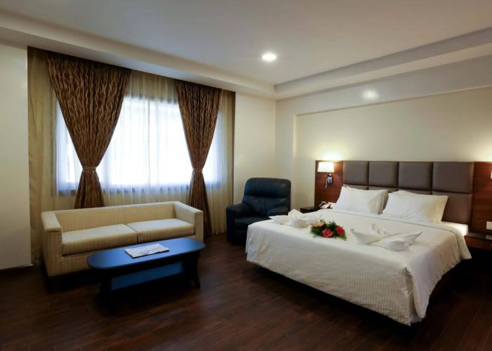 Hotel Seetharam Select