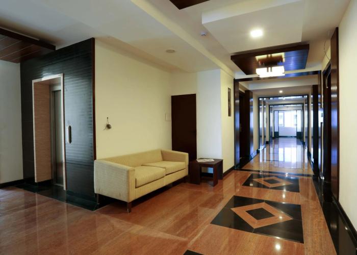 Hotel Seetharam Select