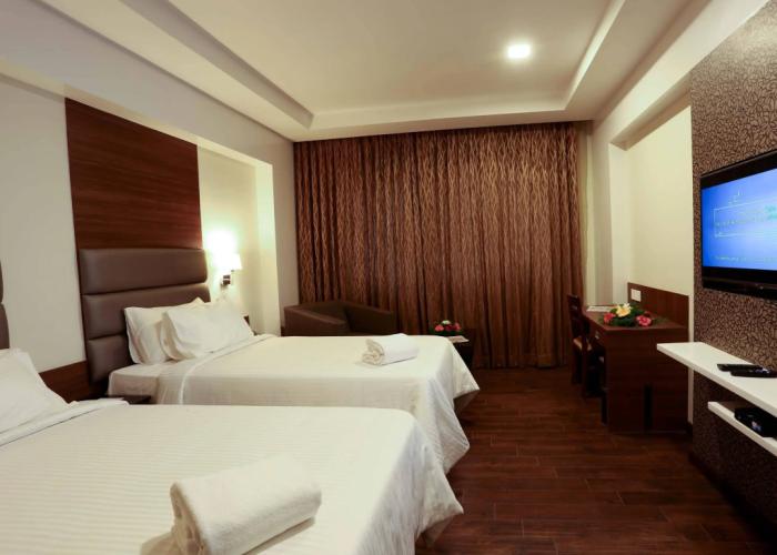 Hotel Seetharam Select