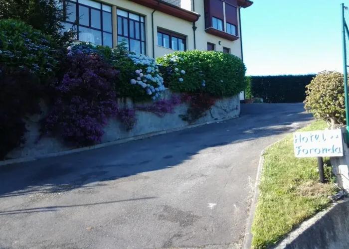 Hotel Foronda