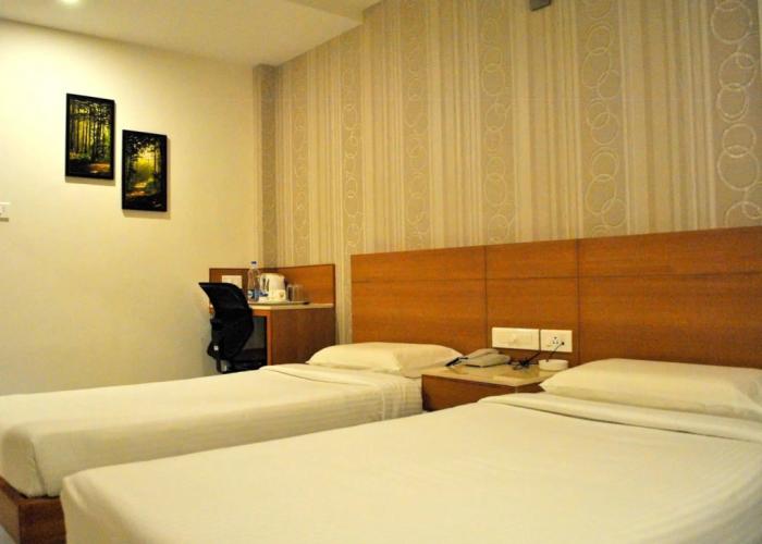 Hotel Apple Park