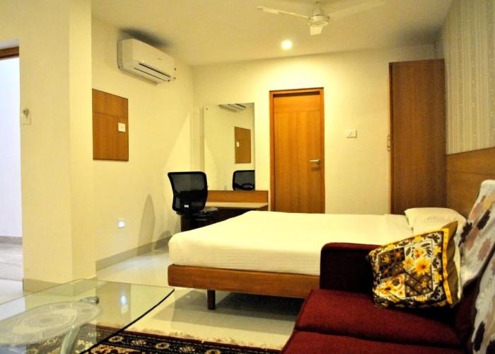 Hotel Apple Park