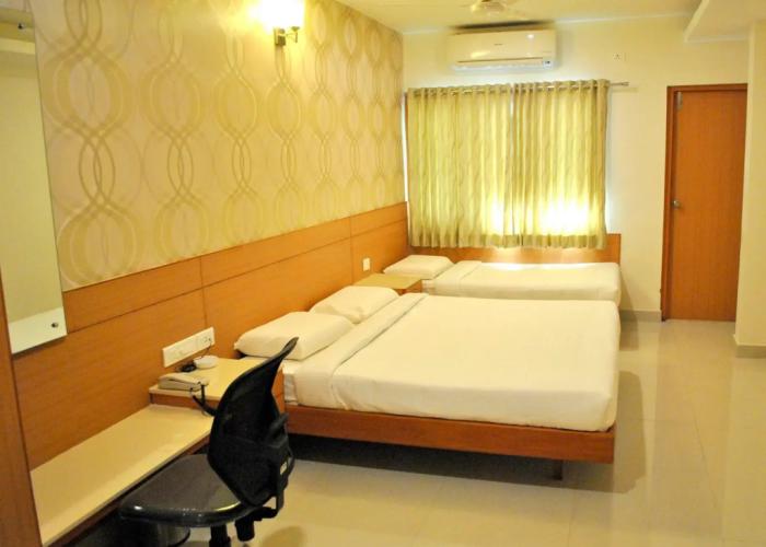 Hotel Apple Park
