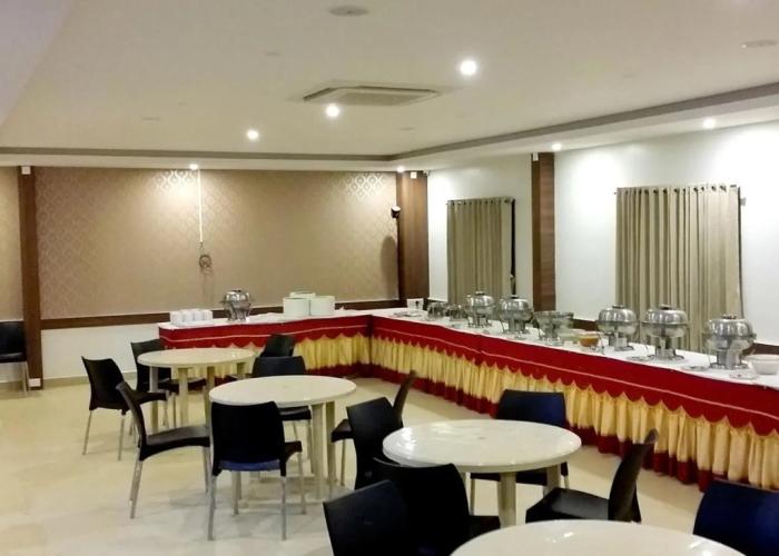 Hotel Apple Park