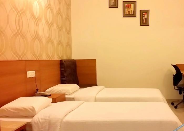 Hotel Apple Park