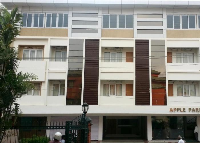 Hotel Apple Park